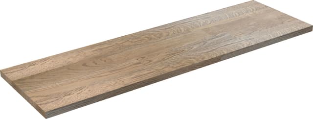 Epoq dekorativ hylla 100x30 (dark oak)