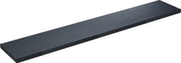 Epoq dekorativ hylla 100x18 (black oak)