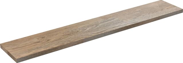 Epoq dekorativ hylla 100x18 (dark oak)