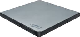 LG Slim ekstern DVD/CD optisk drev (sølv)