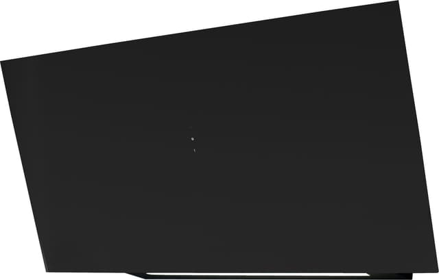 EICO Vägghängd Köksfläkt 5809 (svart 80cm)