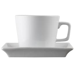 Funktion Cappucino/ Latte porselens sett FUROM300CS