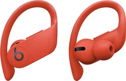Beats Powerbeats Pro trådløse in-ear høretelefoner (lava red)