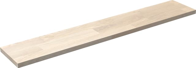 Epoq dekorativ hylla 100x18 (oak)