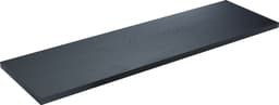 Epoq dekorativ hylle 100x30 (black oak)