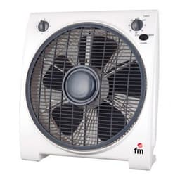 Golvfläkt grupo fm bf4 45w vit