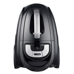 Påsfri dammsugare nilfisk meteor 2,5 l 79 db 800w svart