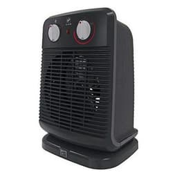 Vertikalt värmeelement s&p tl-39vm 2000w svart