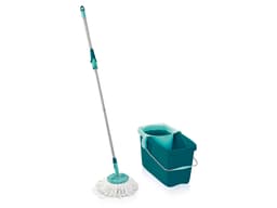 CLEAN TWIST Disc Mop Golvtvätt-set 20 liter grön