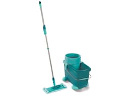 CLEAN TWIST M Golvtvätt-set 33 cm 20 liter grön