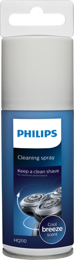 Philips barberhovedrengøringsspray HQ110 / 02