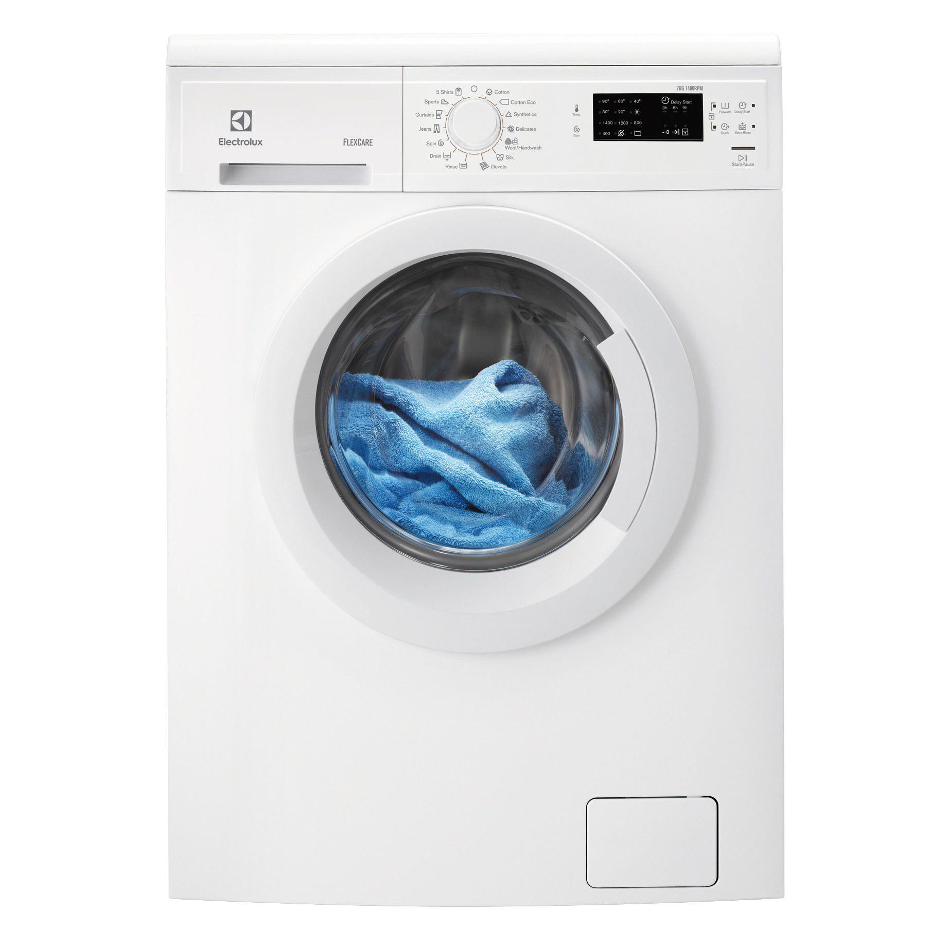 Electrolux pyykinpesukone FW20L7140