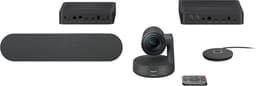 Logitech Rally konferansekamerasystem