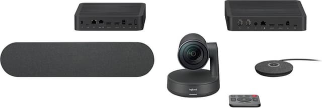 Logitech Rally konferansekamerasystem