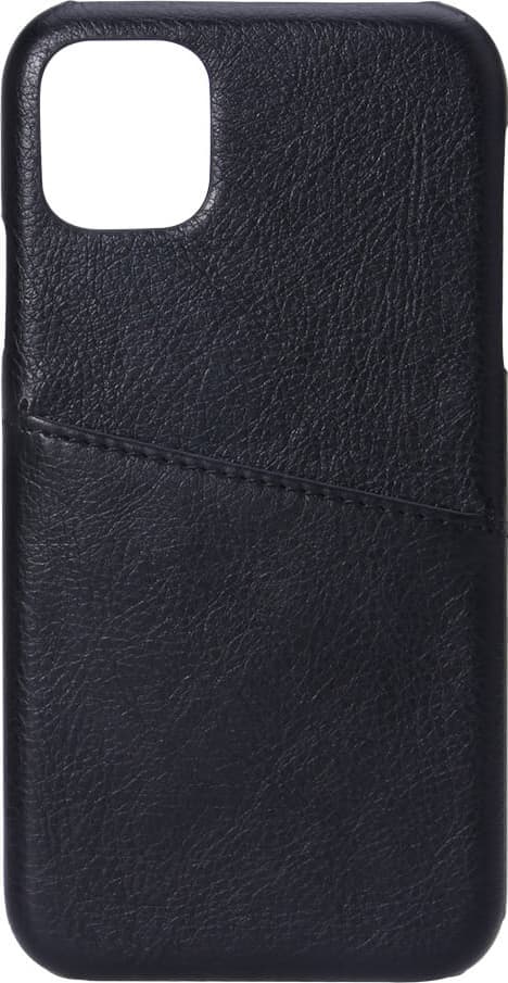 Onsala iPhone 11 kortfodral (svart)