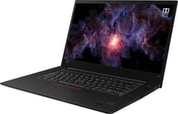 Lenovo ThinkPad X1 Extreme 15.6"  i7/16 GB bærbar PC (svart)