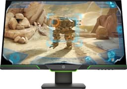 HP X27i 27" gaming-skærm