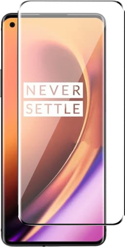 Panzer Curved OnePlus 8 Pro skärmskydd