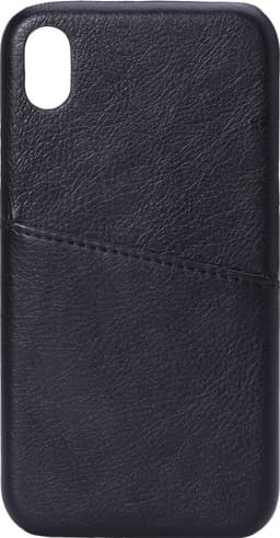 Onsala iPhone XR kortfodral (svart)