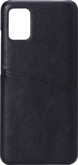 Onsala Samsung Galaxy A51 kortfodral (svart)