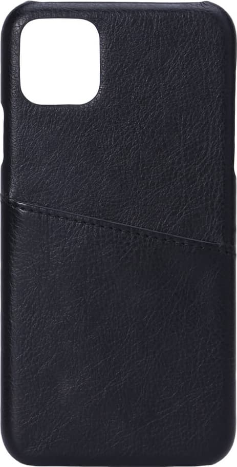 Onsala iPhone 11 Pro Max kortfodral (svart)