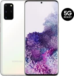 Samsung Galaxy S20 Plus 5G älypuhelin 12/128 GB (Cloud White)