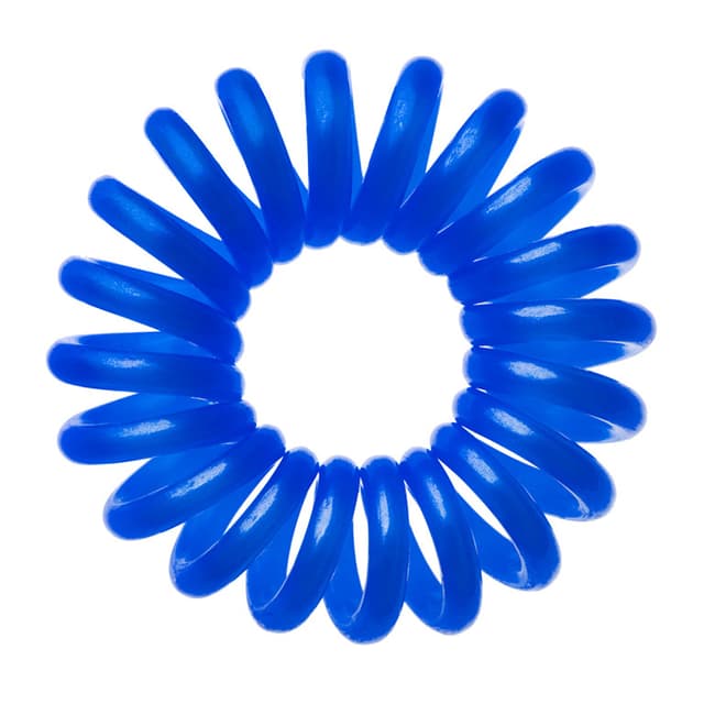 Invisibobble Hair Ring Navy Blue 3-pack