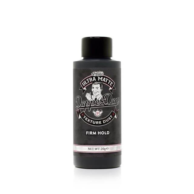 Dapper Dan Ultra Matte Texture Dust Firm Hold 20g