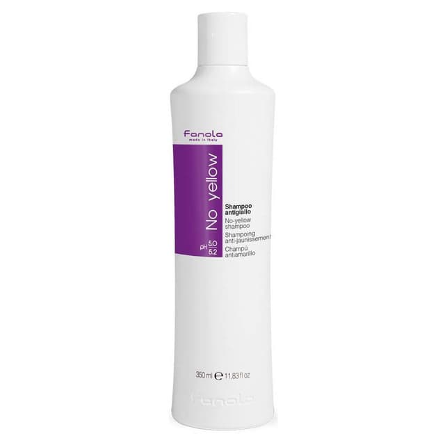 Fanola No Yellow Shampoo 350ml