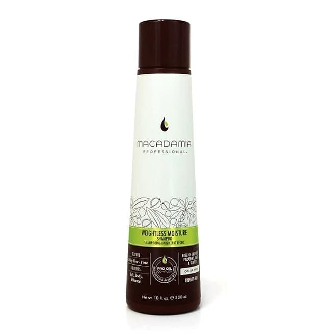 Macadamia Weightless Moisture Shampoo 300ml