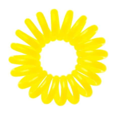 Invisibobble Hair Ring Submarine Yellow 3-pack