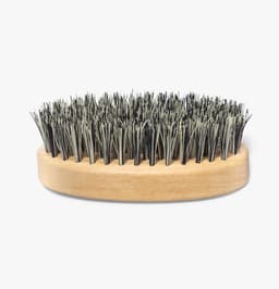 Mountaineer Brand Oval Beechwood Vegan Cactus Brush