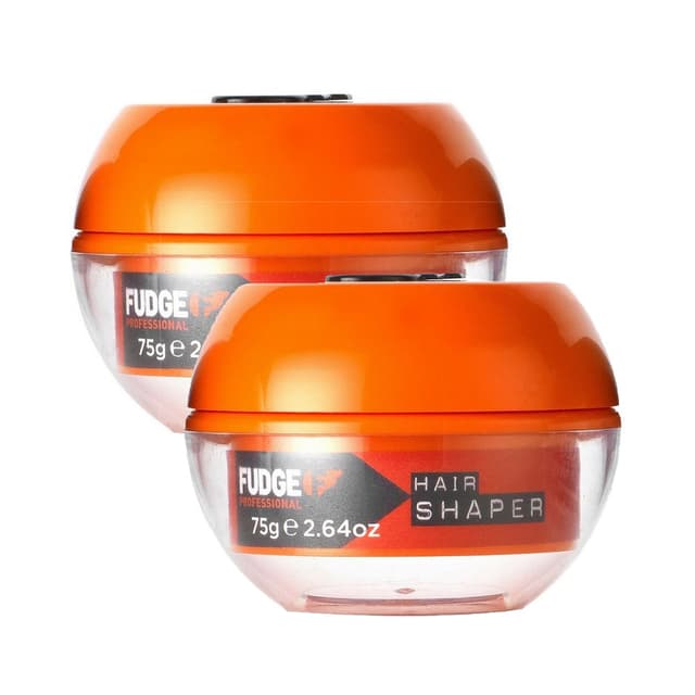 2-pack Fudge Hair Shaper 75g