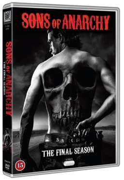 Sons of Anarchy - Säsong 7 (DVD)