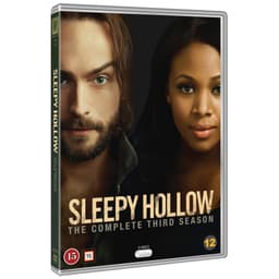 Sleepy Hollow - Season 3 (DVD)