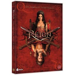 Reign - sæson 3 - DVD