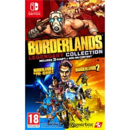 Borderlands Legendary Collection (Switch)