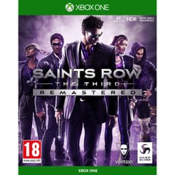Saints Row: The Third - Remastered (Xbox One)