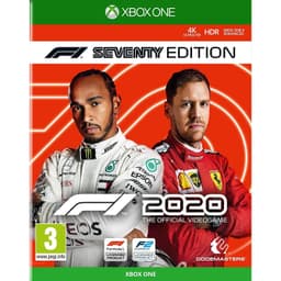 F1 2020 - Seventy Edition (XOne)