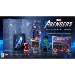 Marvel’s Avengers (PlayStation4)