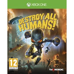 Destroy all Humans! (XOne)