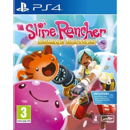 Slime Rancher - Deluxe Edition (PS4)