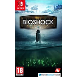 BioShock: The Collection (Switch)