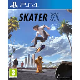 Skater XL (PlayStation 4)