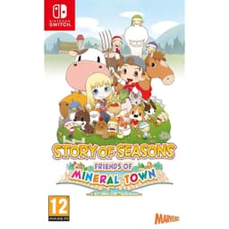 Story of Seasons: Friends of Mineral Town (Switch)