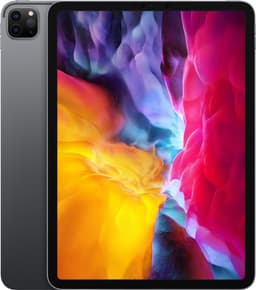 iPad Pro 11" 2020 1 TB WiFi (tähtiharmaa)