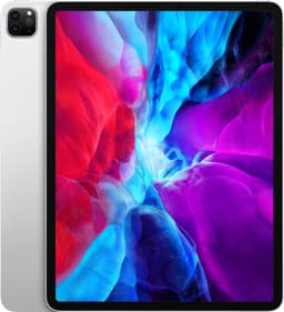iPad Pro 12,9" 2020 256 GB wi-fi (sølv)