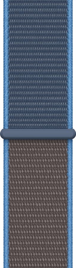 Apple 40 mm Sport Loop (bølgeblå)