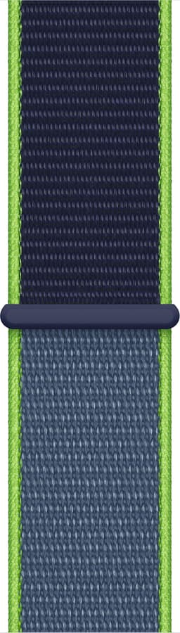Apple 40 mm Sport Loop (neonlime)