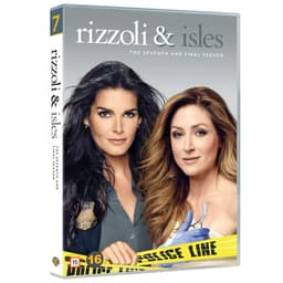 Rizzoli & Isles - Kausi 7 (DVD)